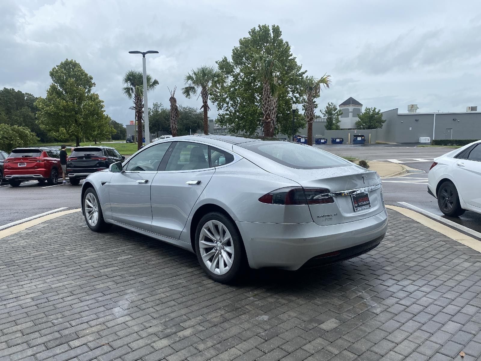 2018 Tesla Model S 100D AWD