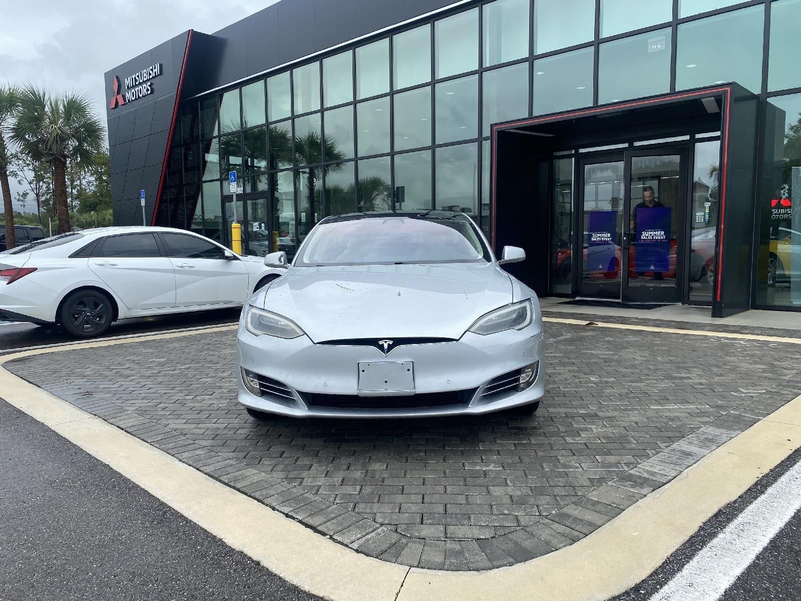 2018 Tesla Model S 100D AWD