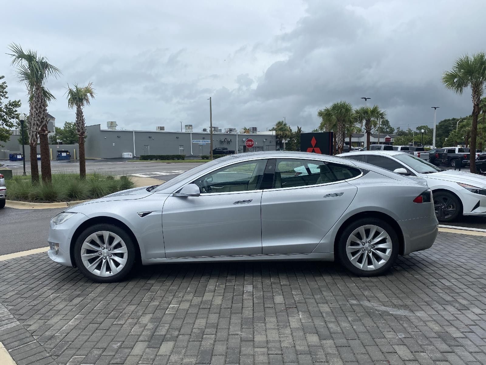 2018 Tesla Model S 100D AWD