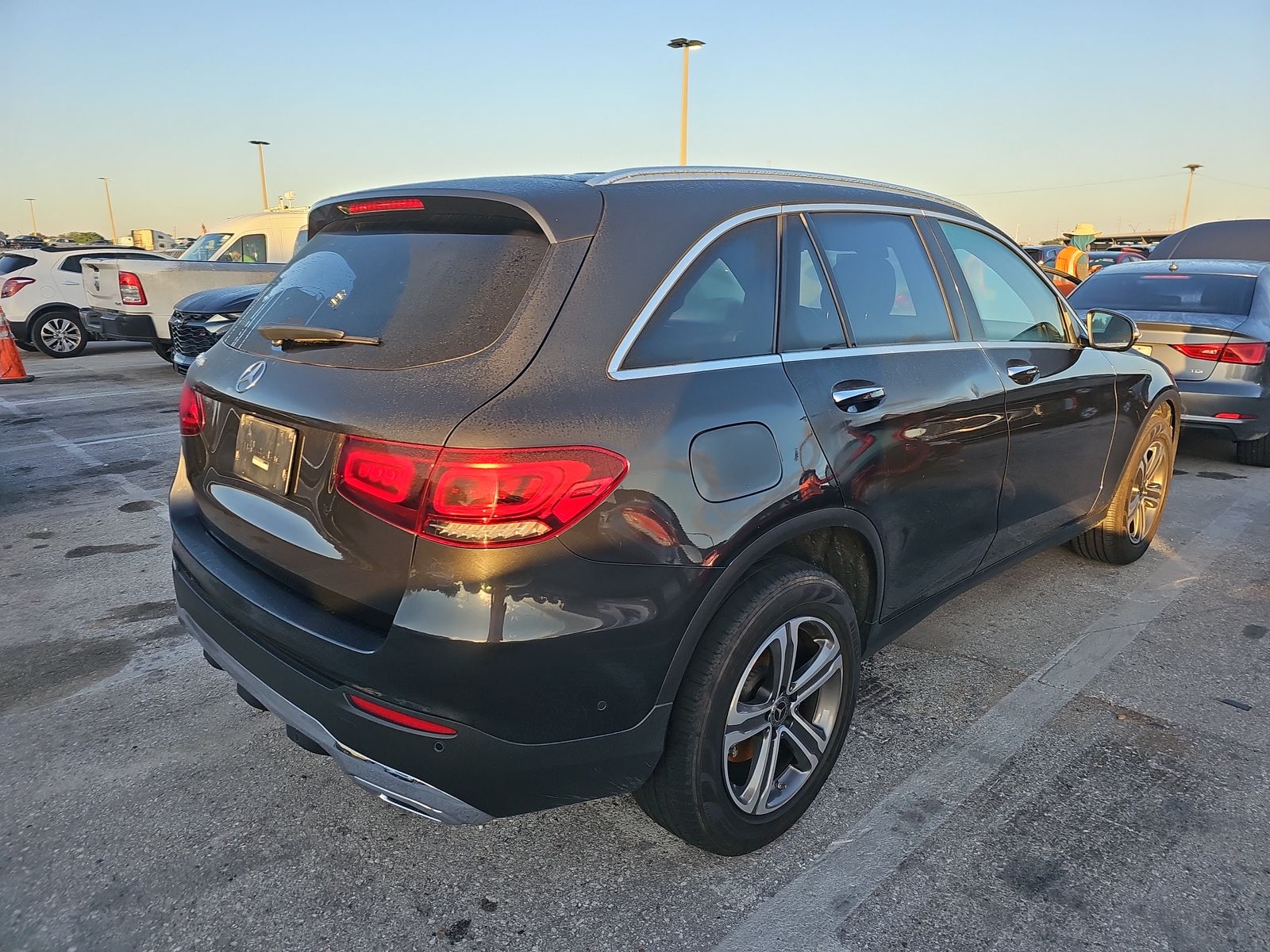 2021 Mercedes-Benz GLC GLC 300 RWD