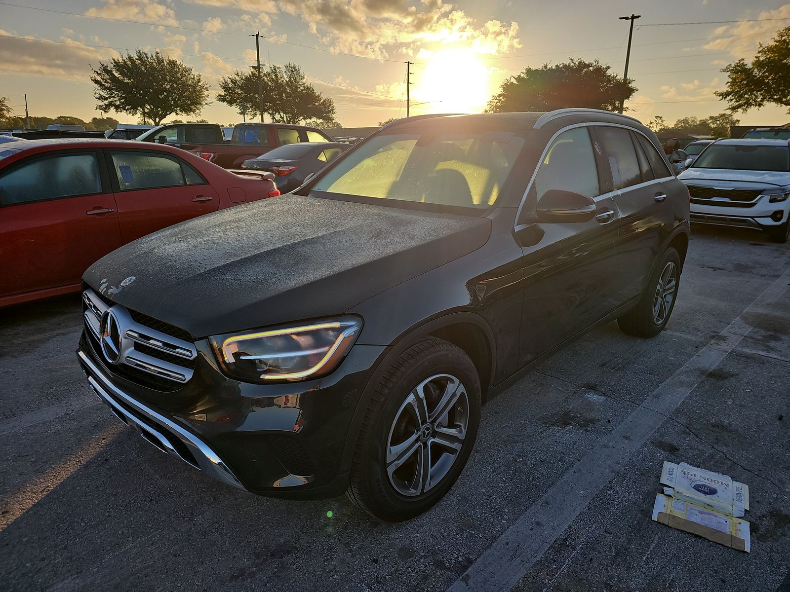 2021 Mercedes-Benz GLC GLC 300 RWD