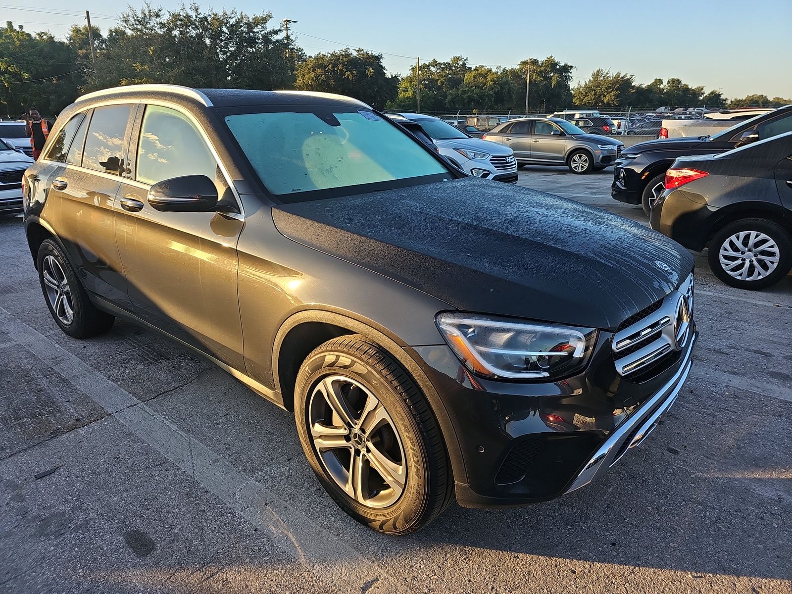 2021 Mercedes-Benz GLC GLC 300 RWD