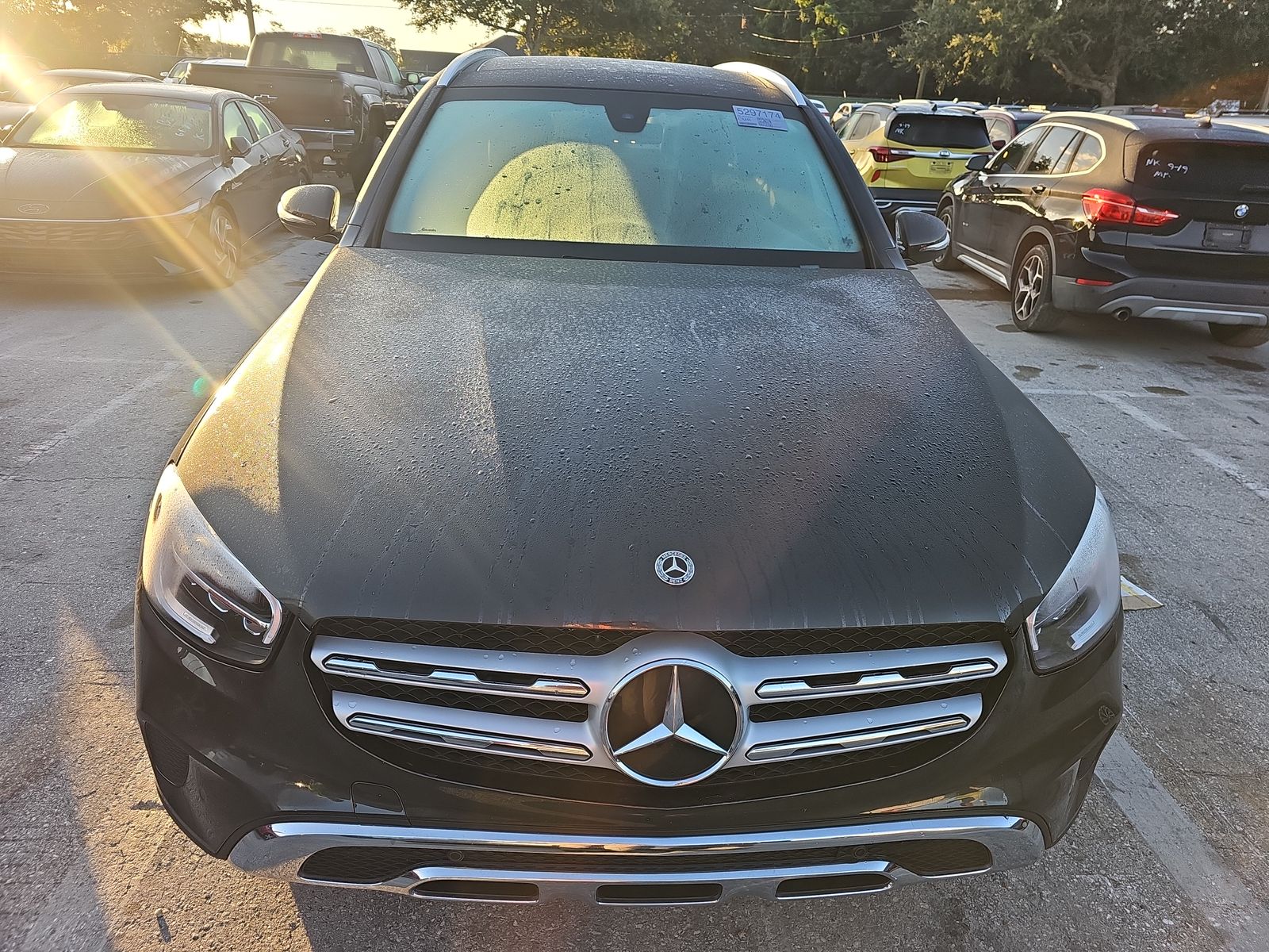 2021 Mercedes-Benz GLC GLC 300 RWD