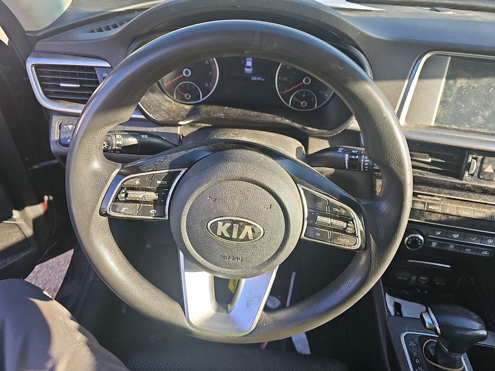 2019 Kia Optima LX FWD