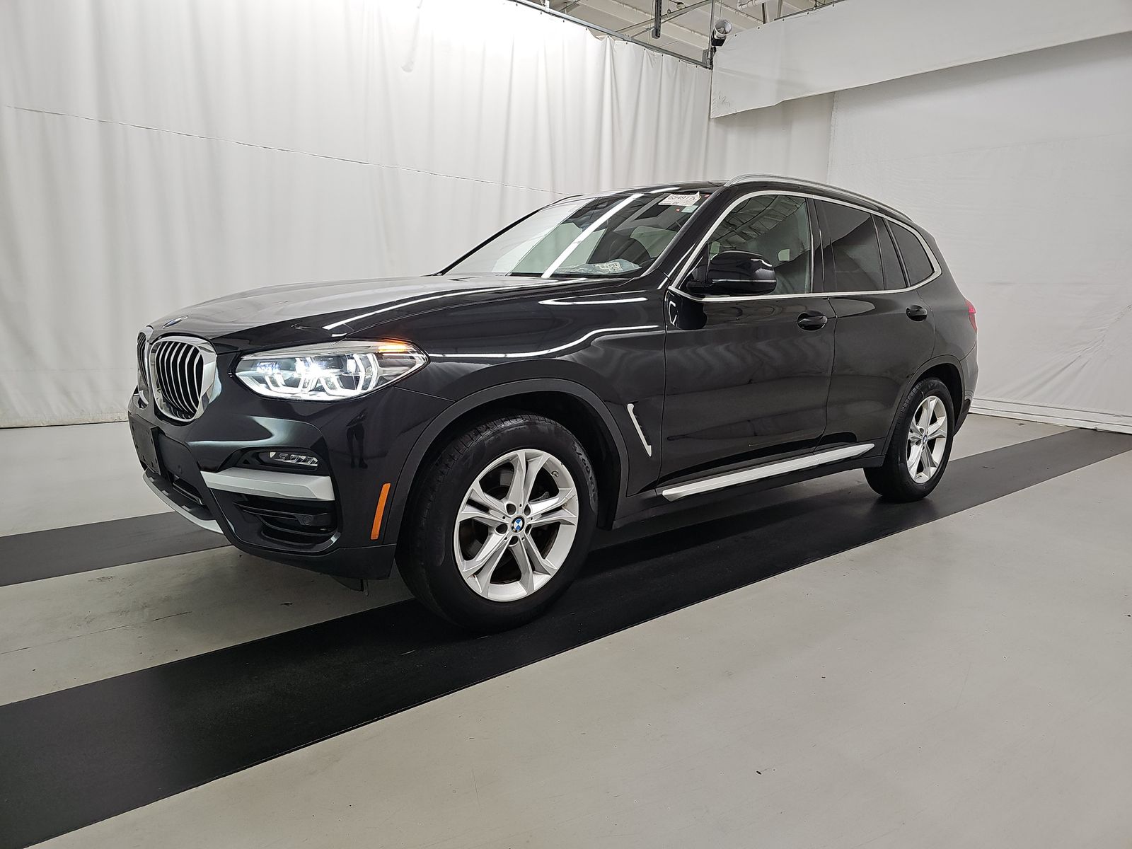 2021 BMW X3 Sports Activity Vehicle xDrive30i