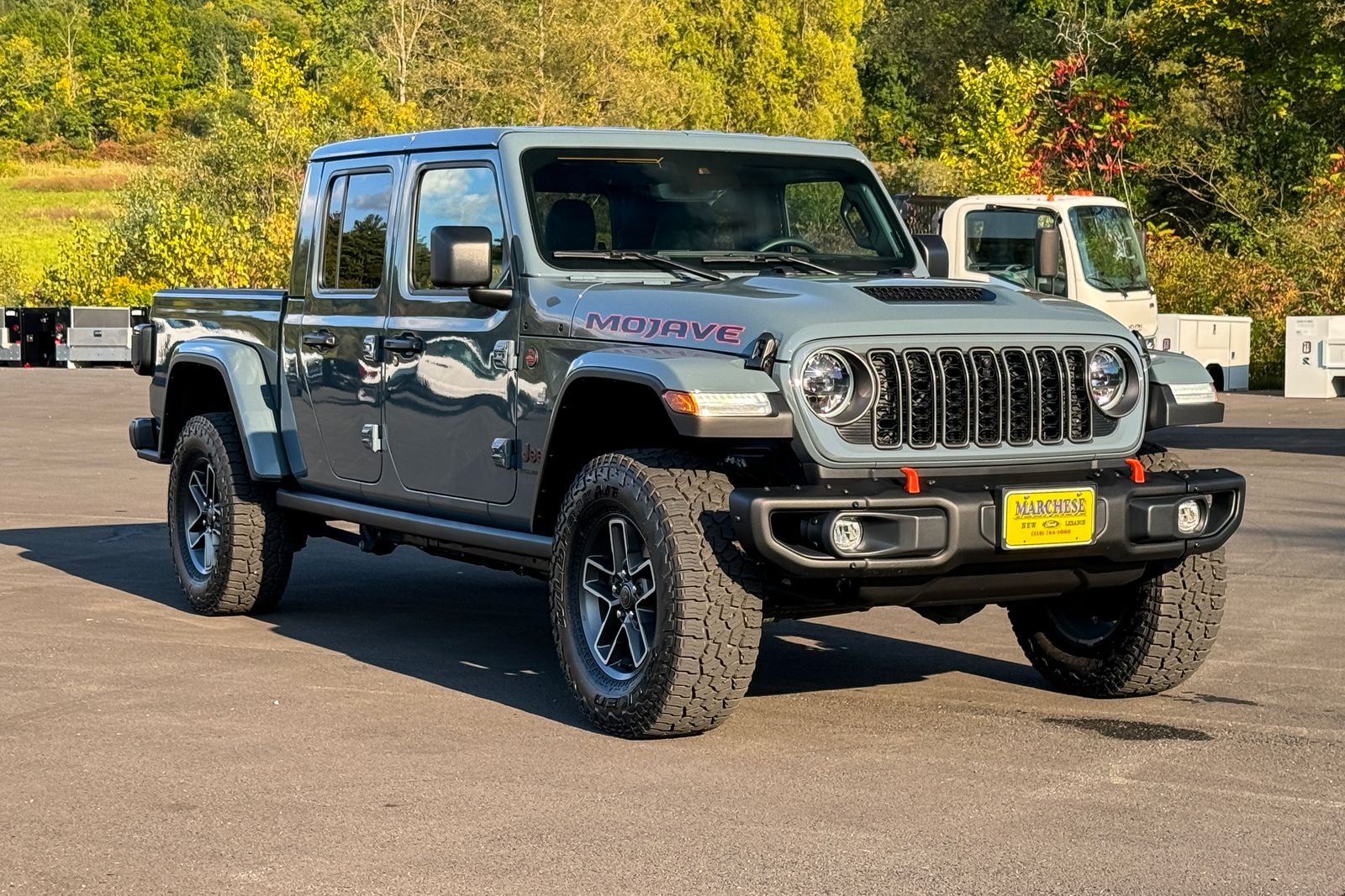 2024 Jeep Gladiator Mojave X Crew Cab Short Bed
