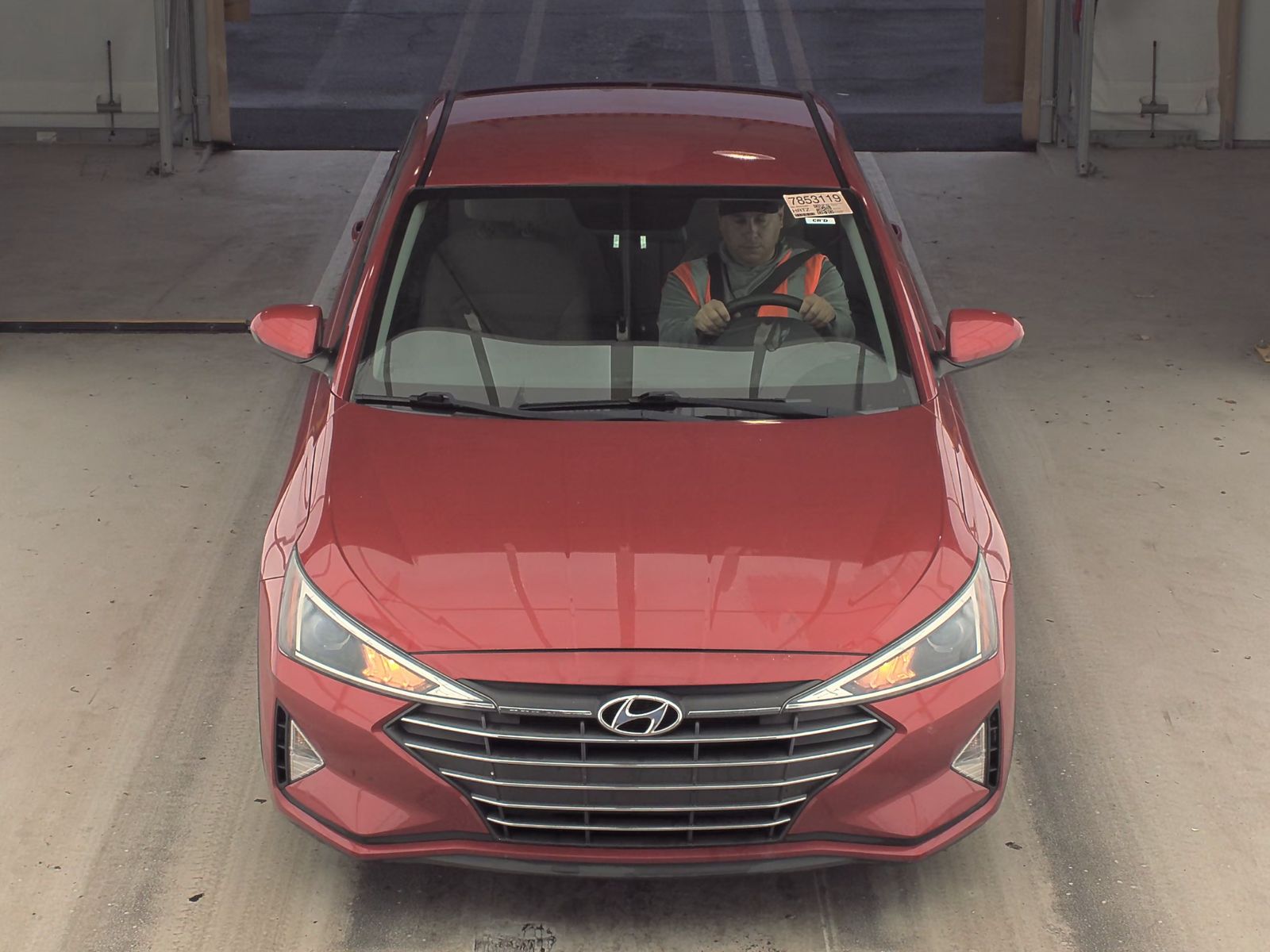 2019 Hyundai Elantra SE FWD