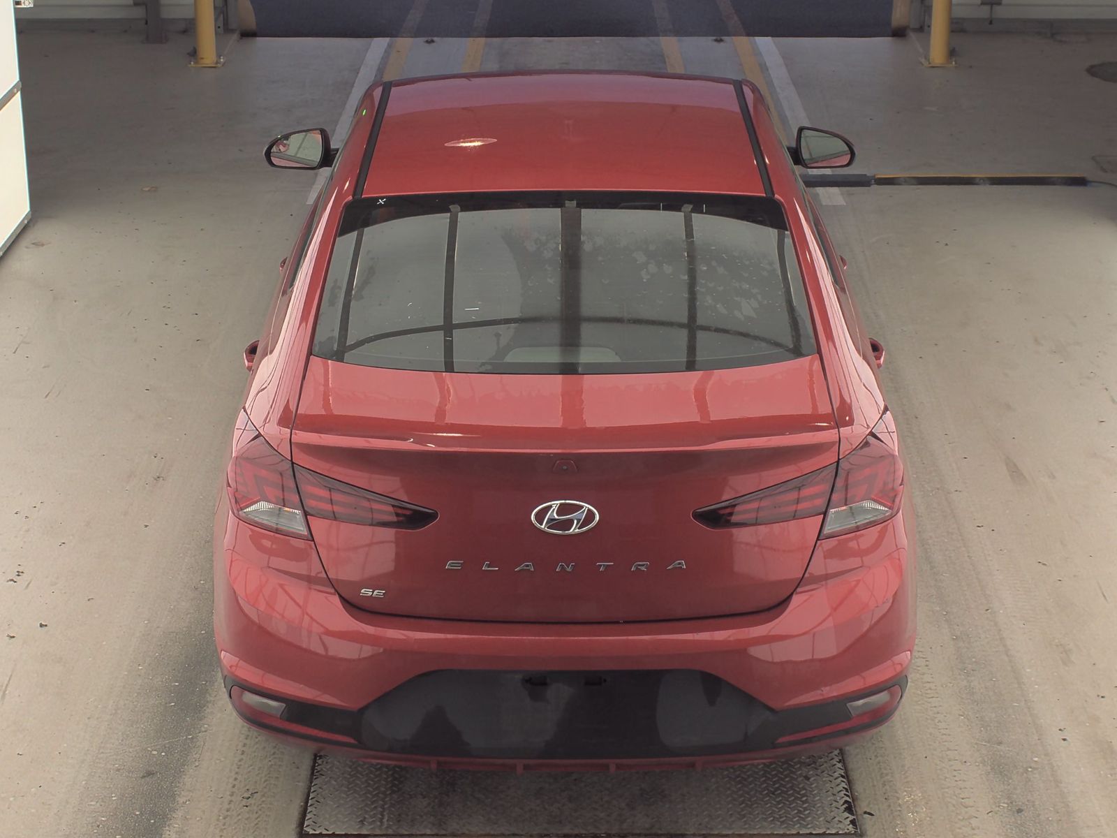 2019 Hyundai Elantra SE FWD