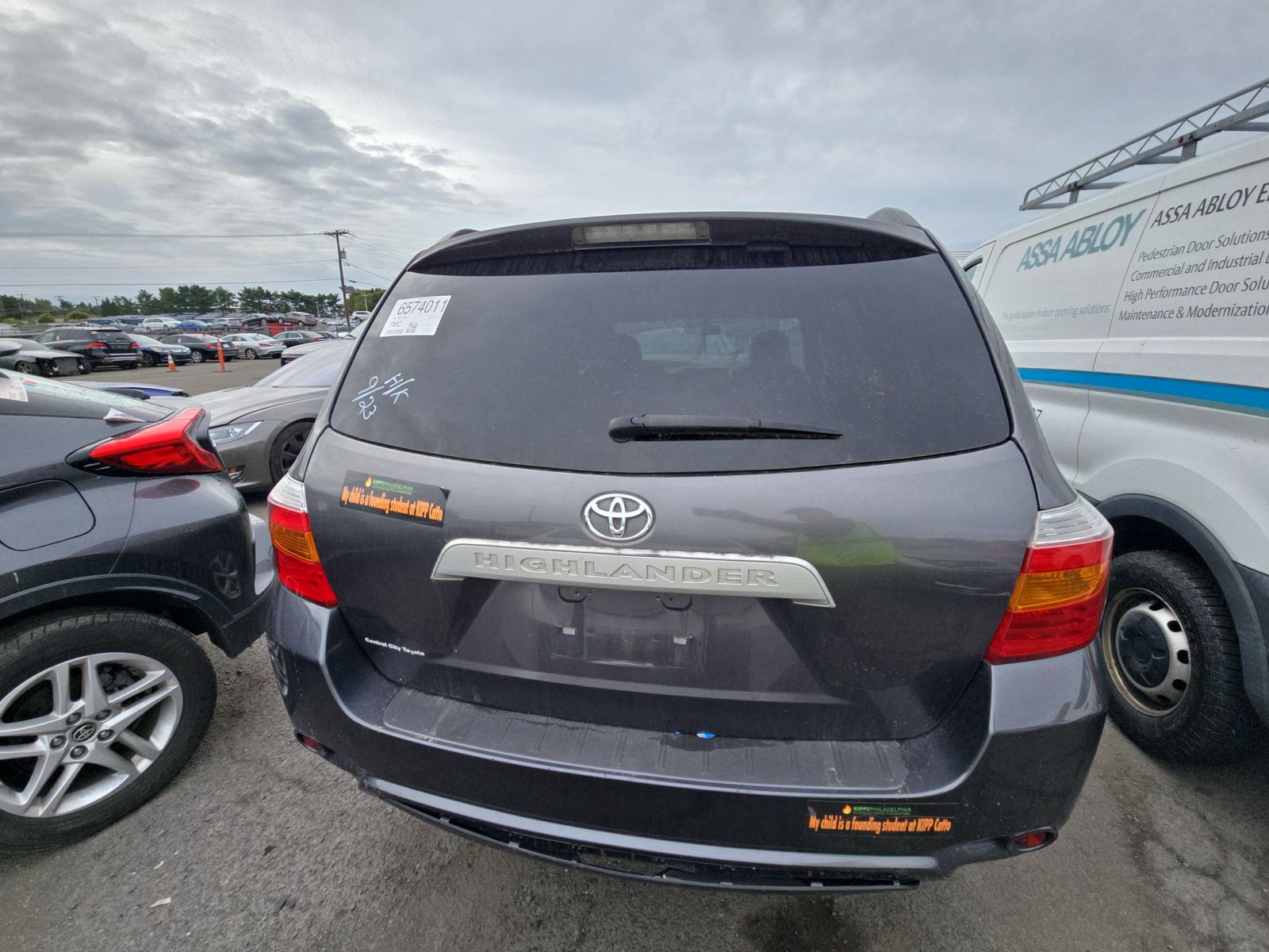 2010 Toyota Highlander Base FWD