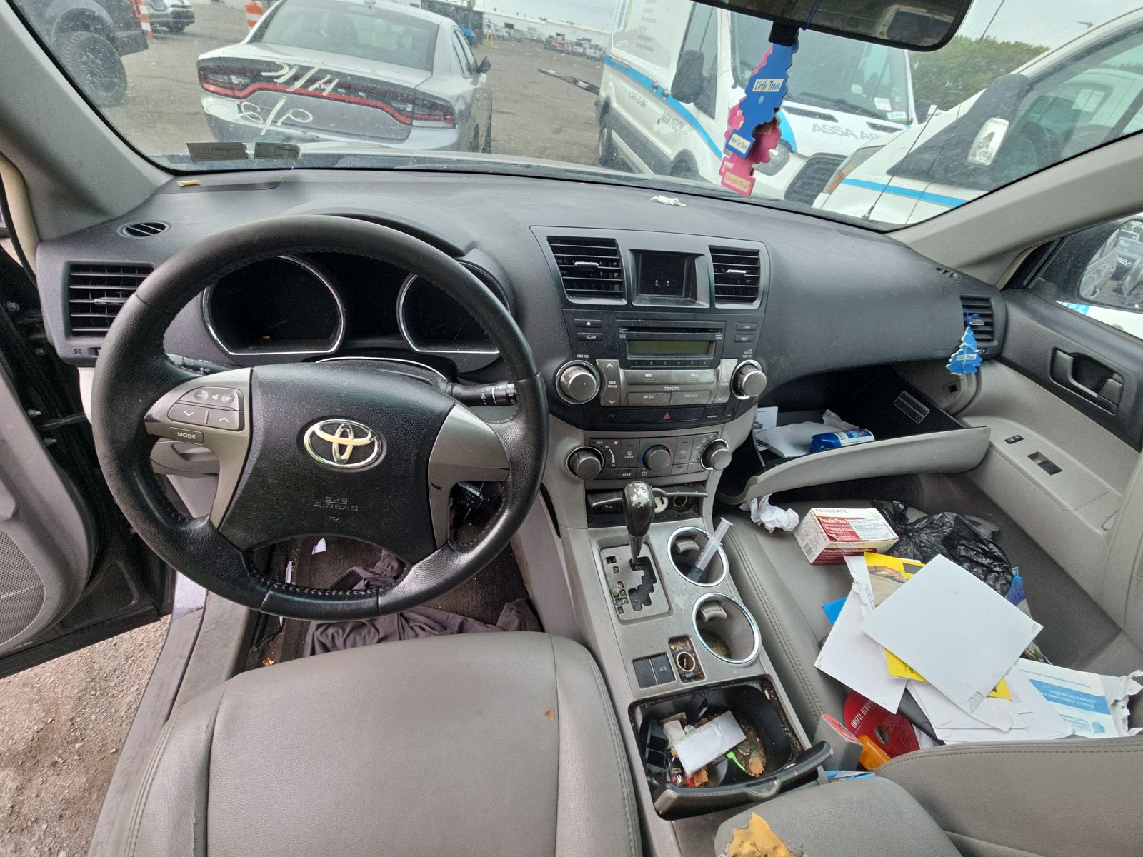 2010 Toyota Highlander Base FWD