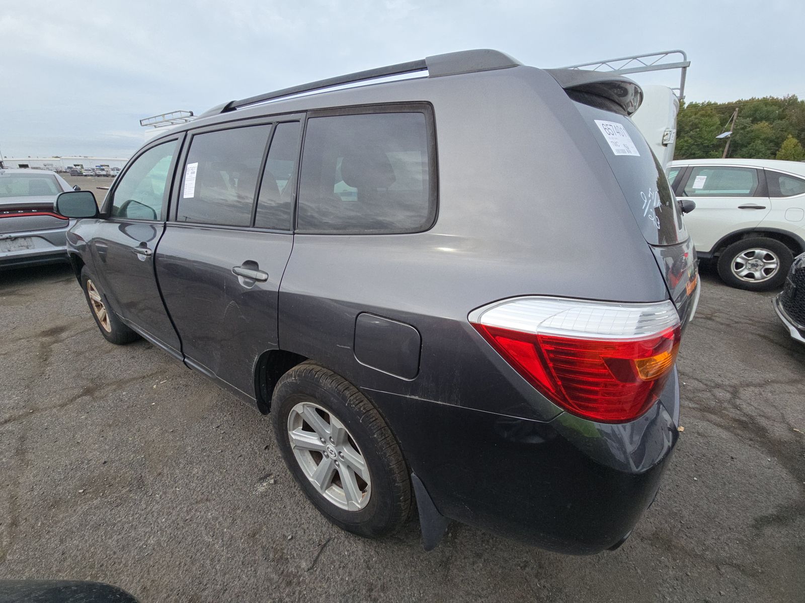 2010 Toyota Highlander Base FWD