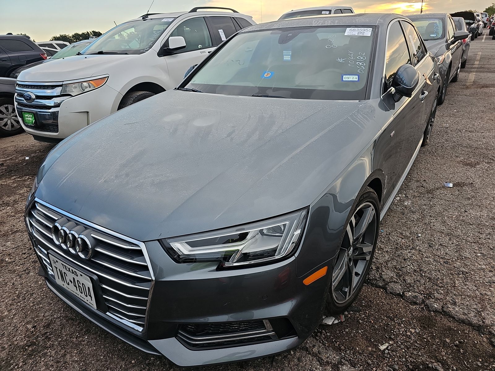 2017 Audi A4 Prestige AWD