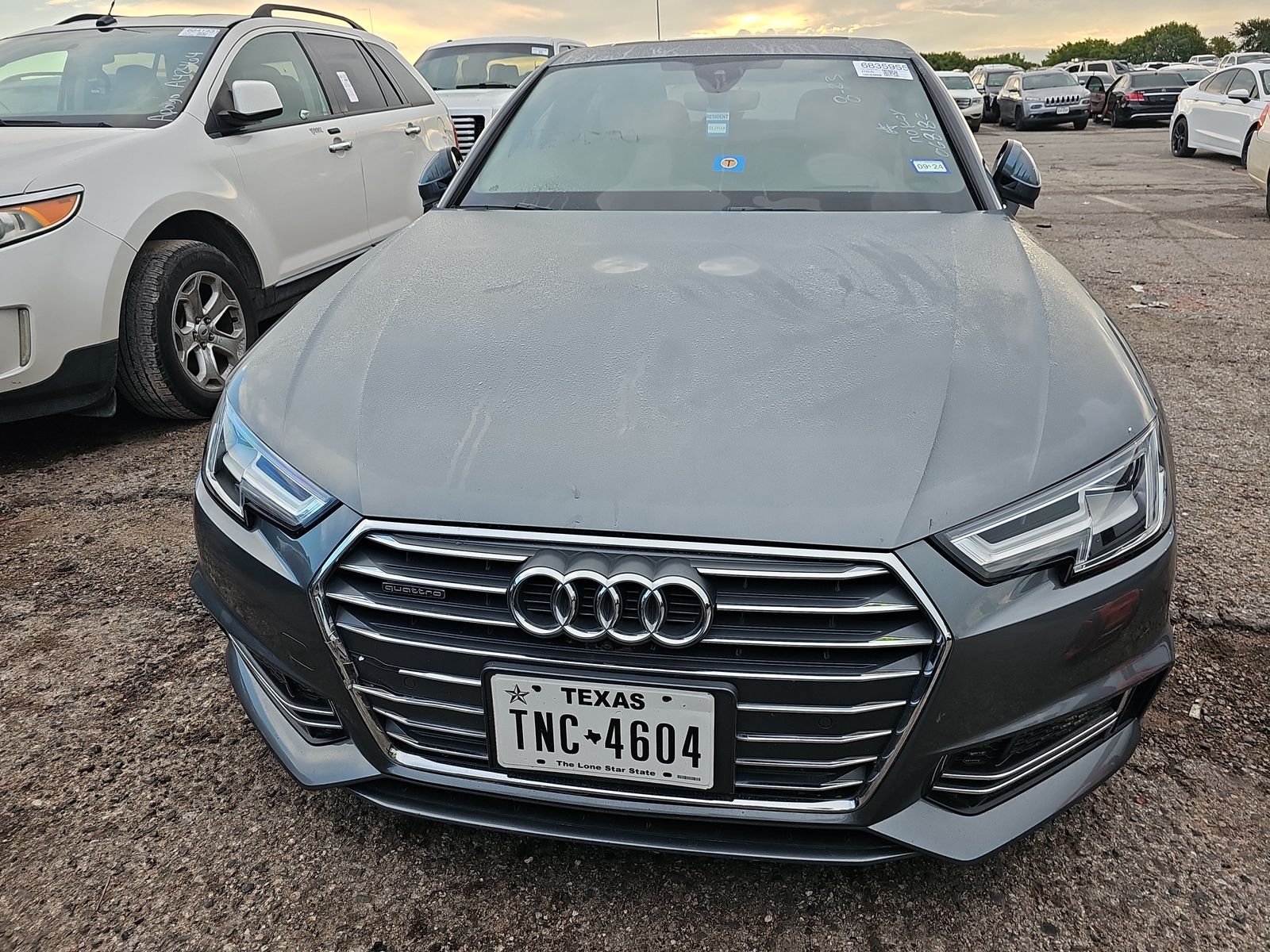 2017 Audi A4 Prestige AWD