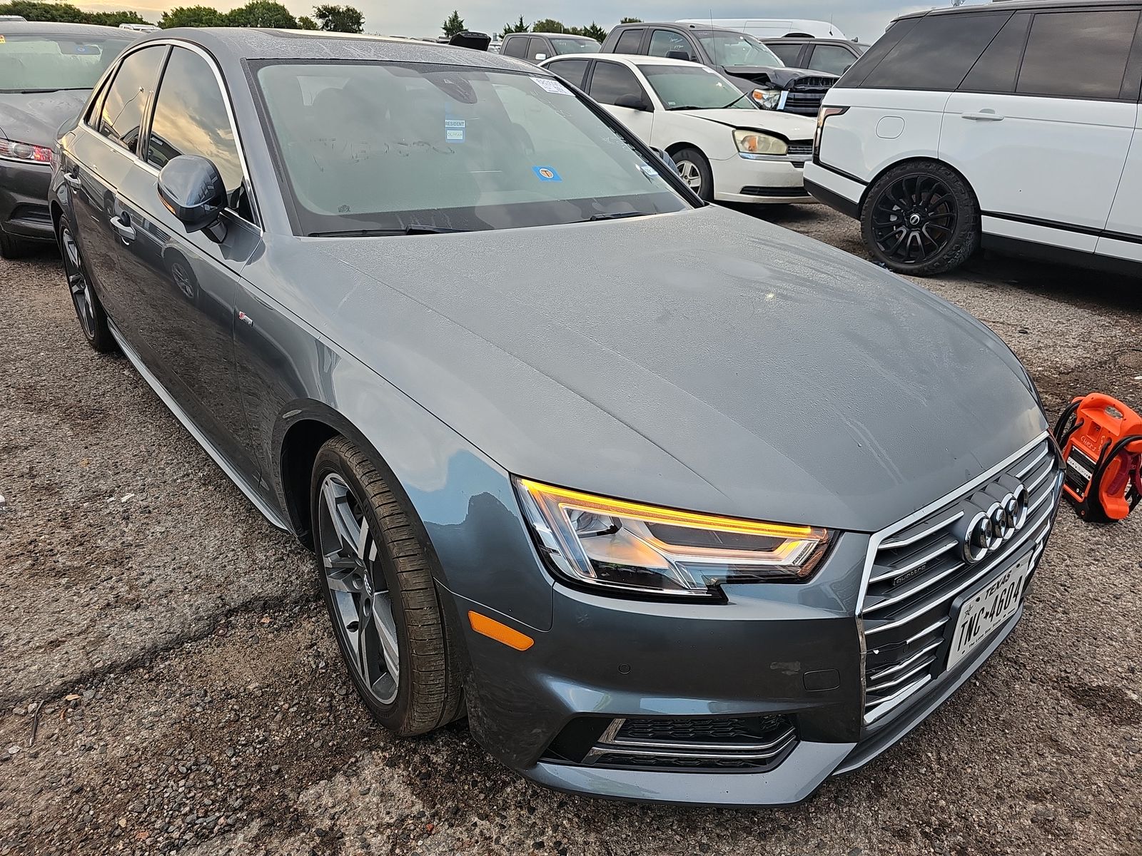 2017 Audi A4 Prestige AWD