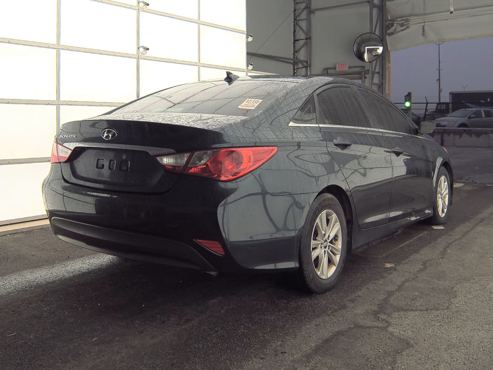 2014 Hyundai Sonata GLS FWD