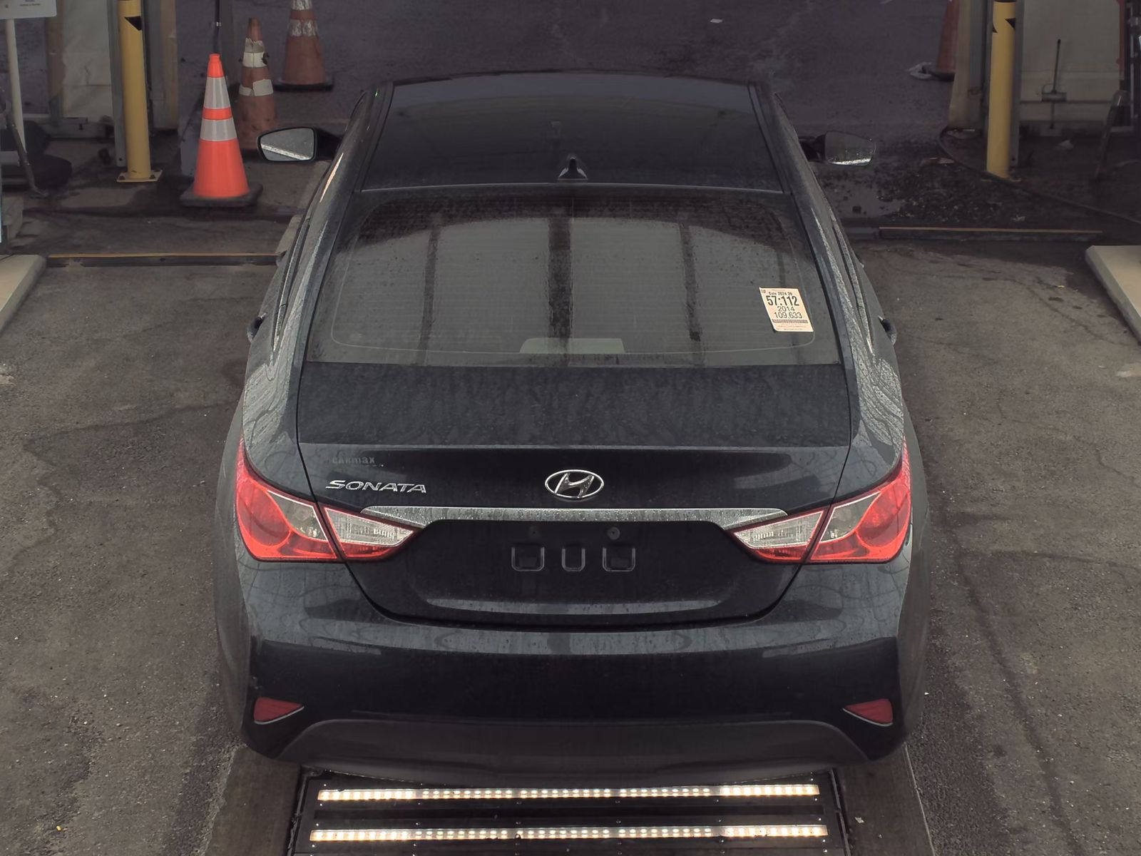 2014 Hyundai Sonata GLS FWD