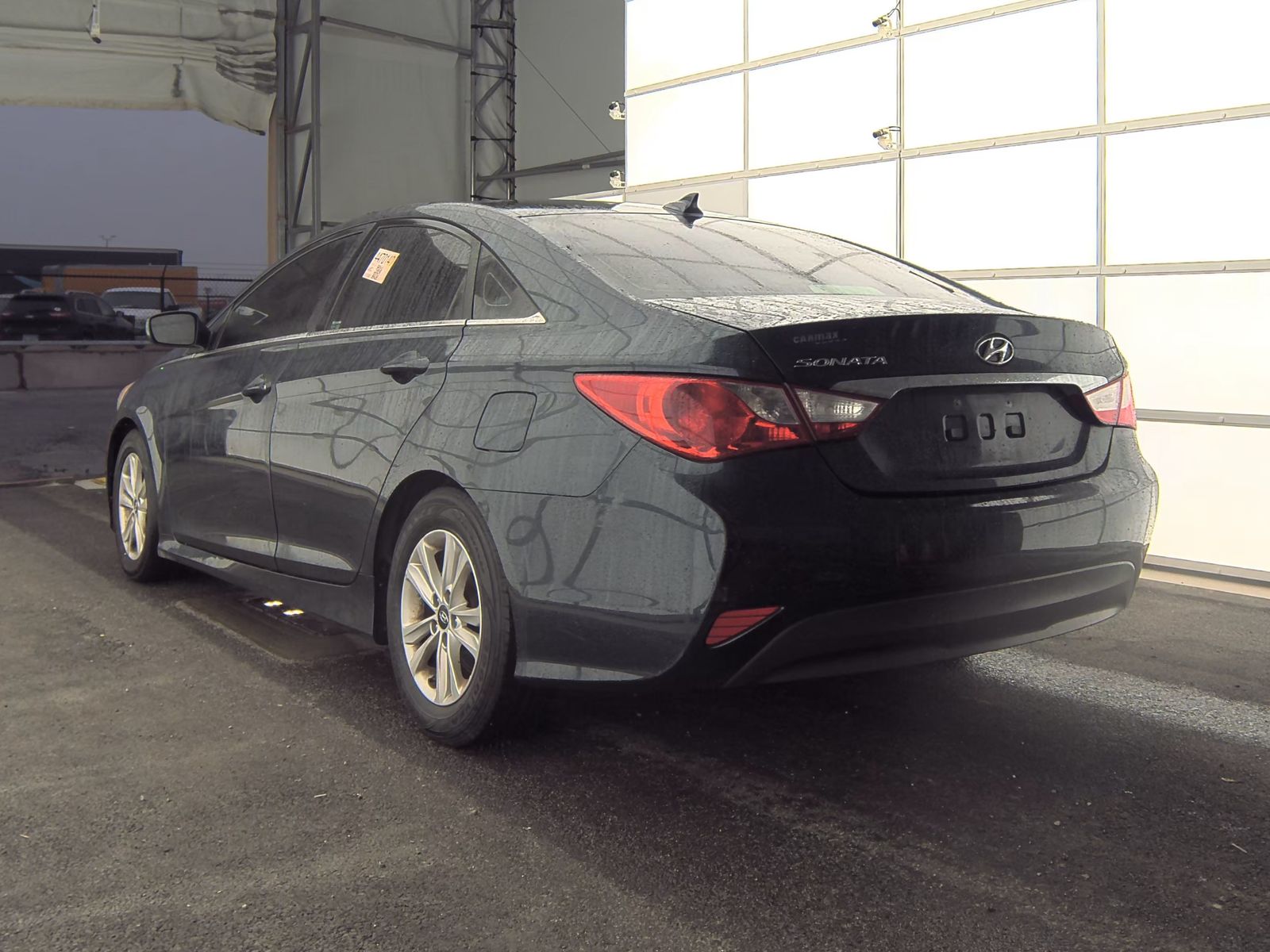 2014 Hyundai Sonata GLS FWD