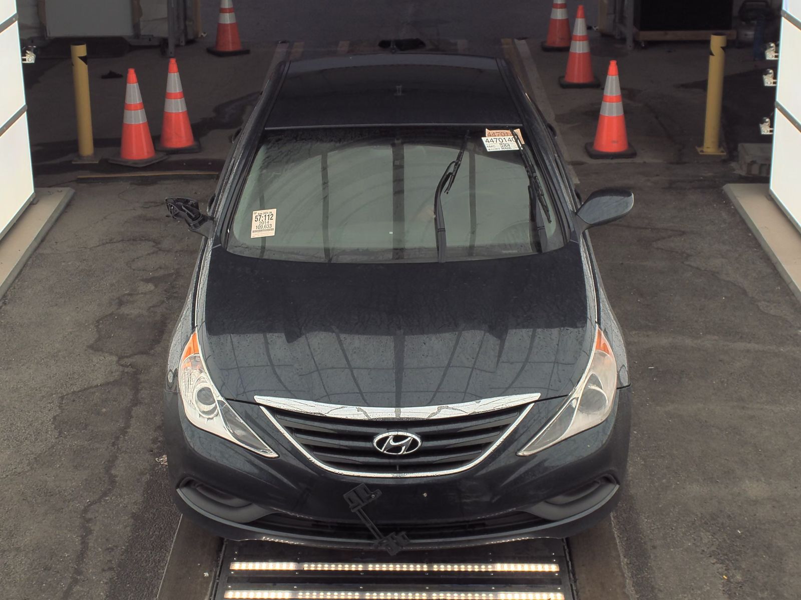 2014 Hyundai Sonata GLS FWD