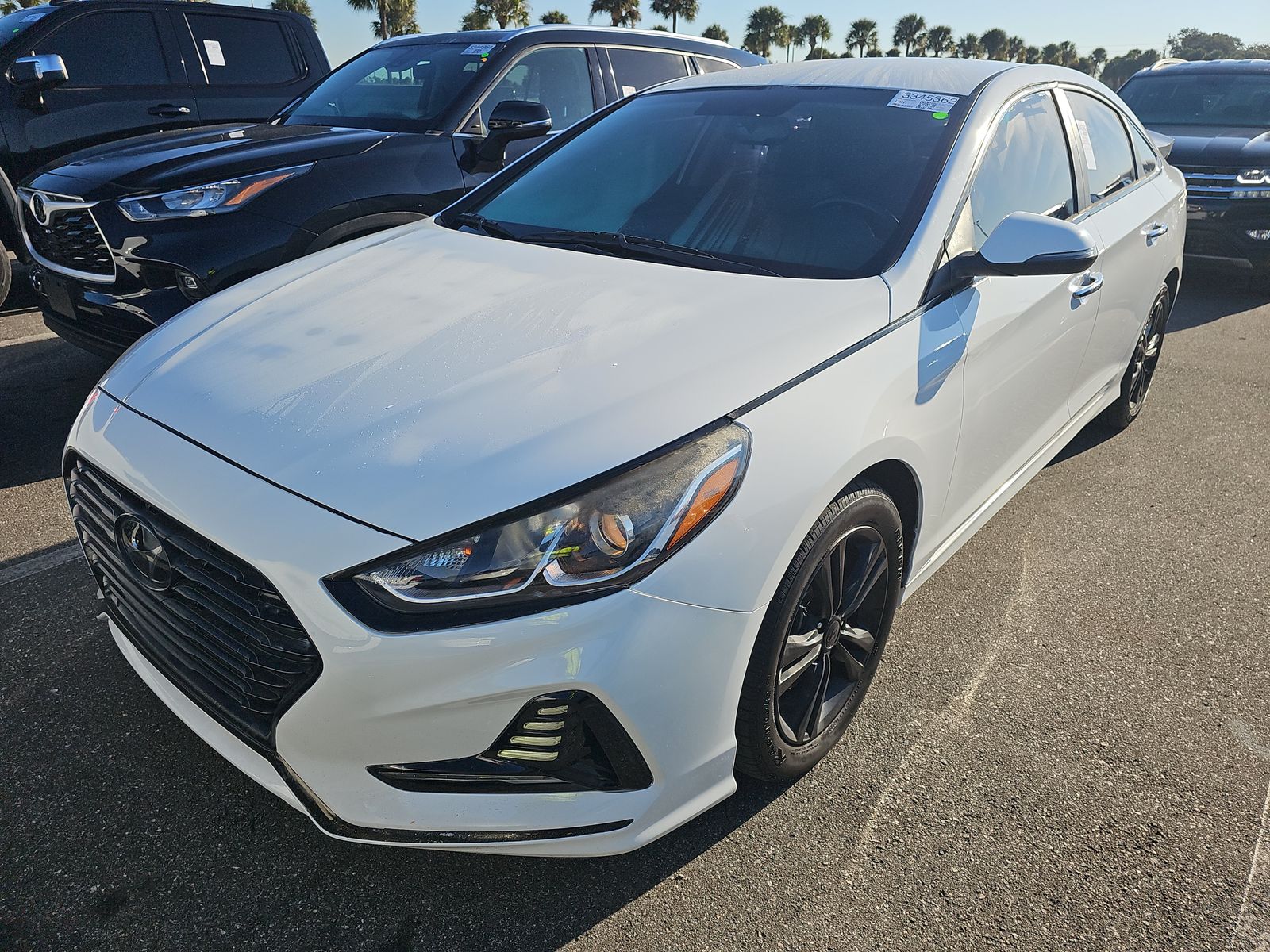 2018 Hyundai Sonata SEL FWD