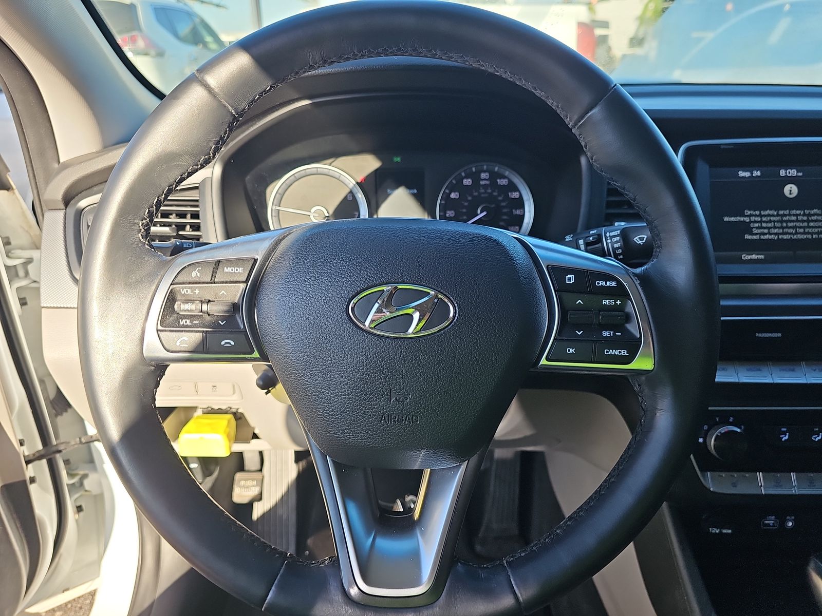 2018 Hyundai Sonata SEL FWD