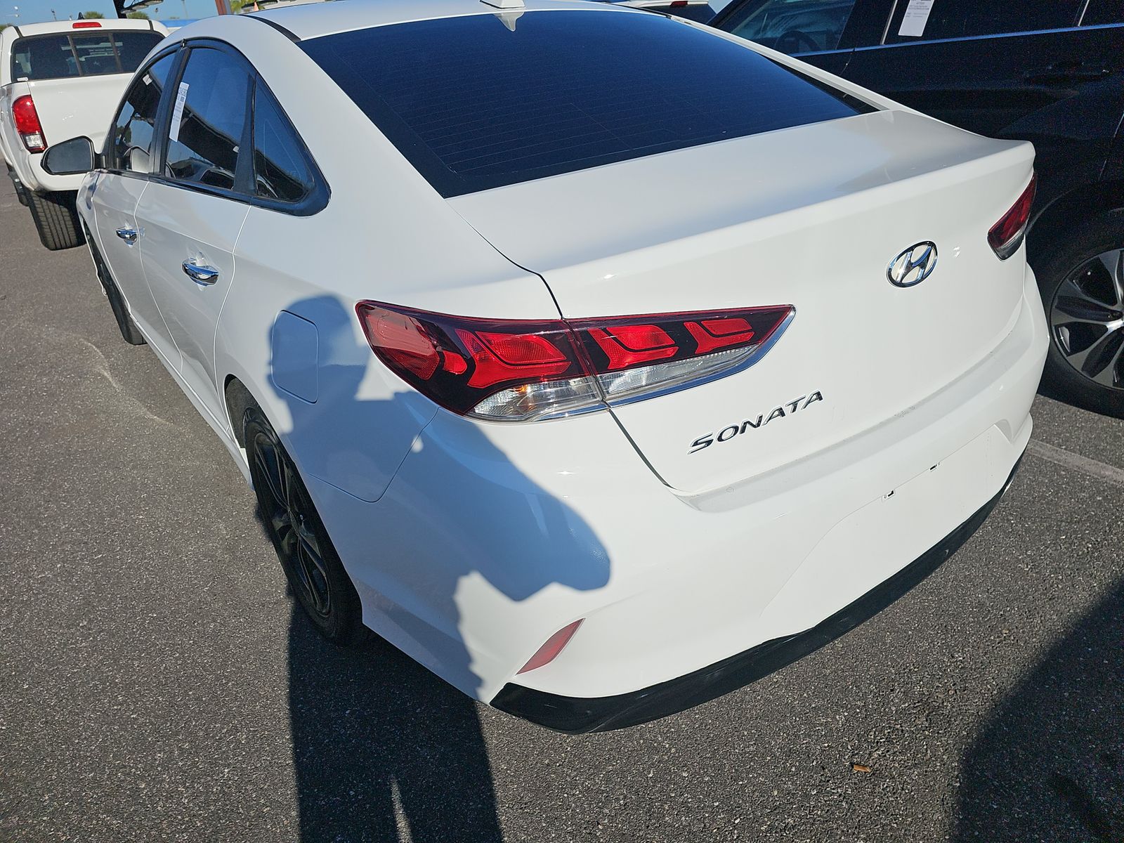 2018 Hyundai Sonata SEL FWD