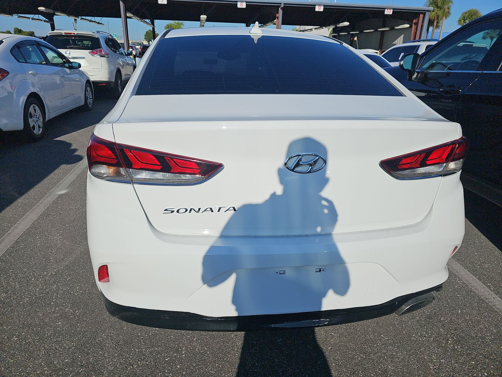 2018 Hyundai Sonata SEL FWD