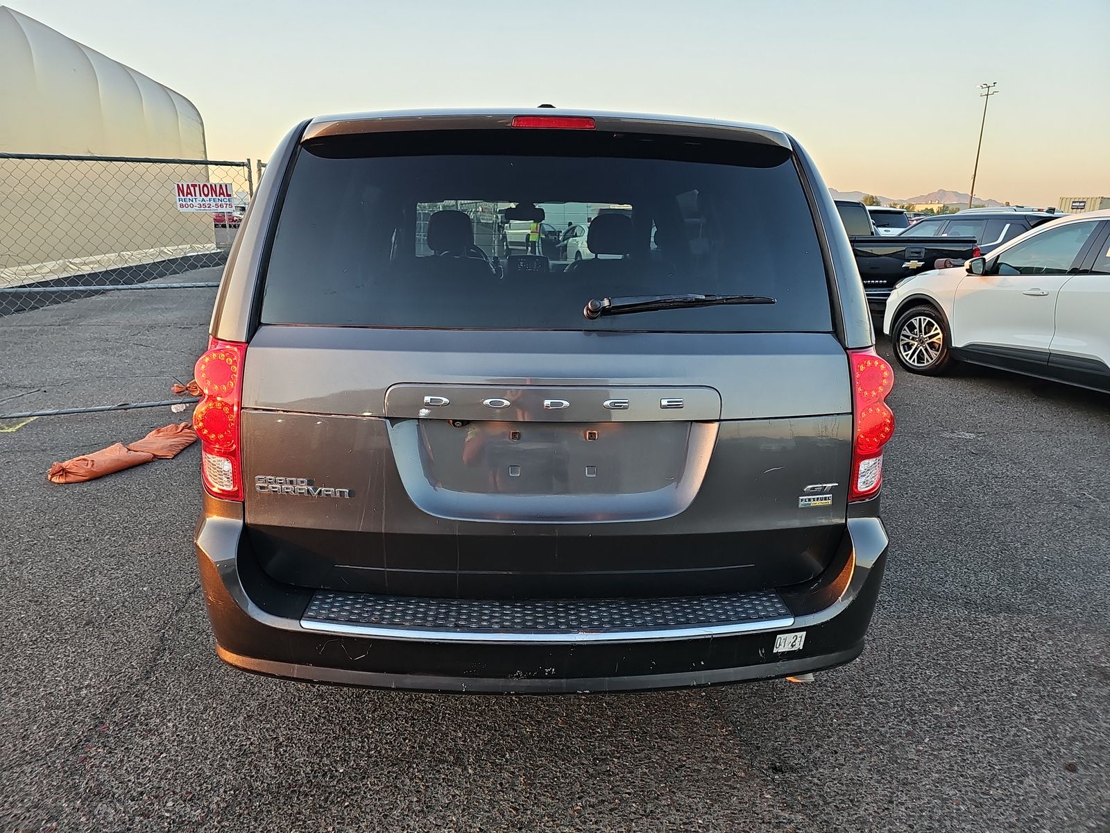 2019 Dodge Grand Caravan GT FWD