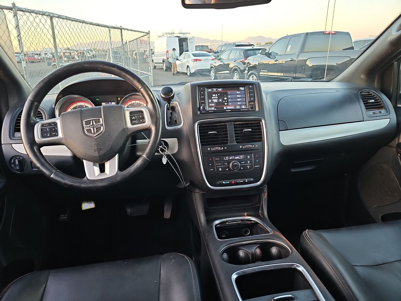 2019 Dodge Grand Caravan GT FWD
