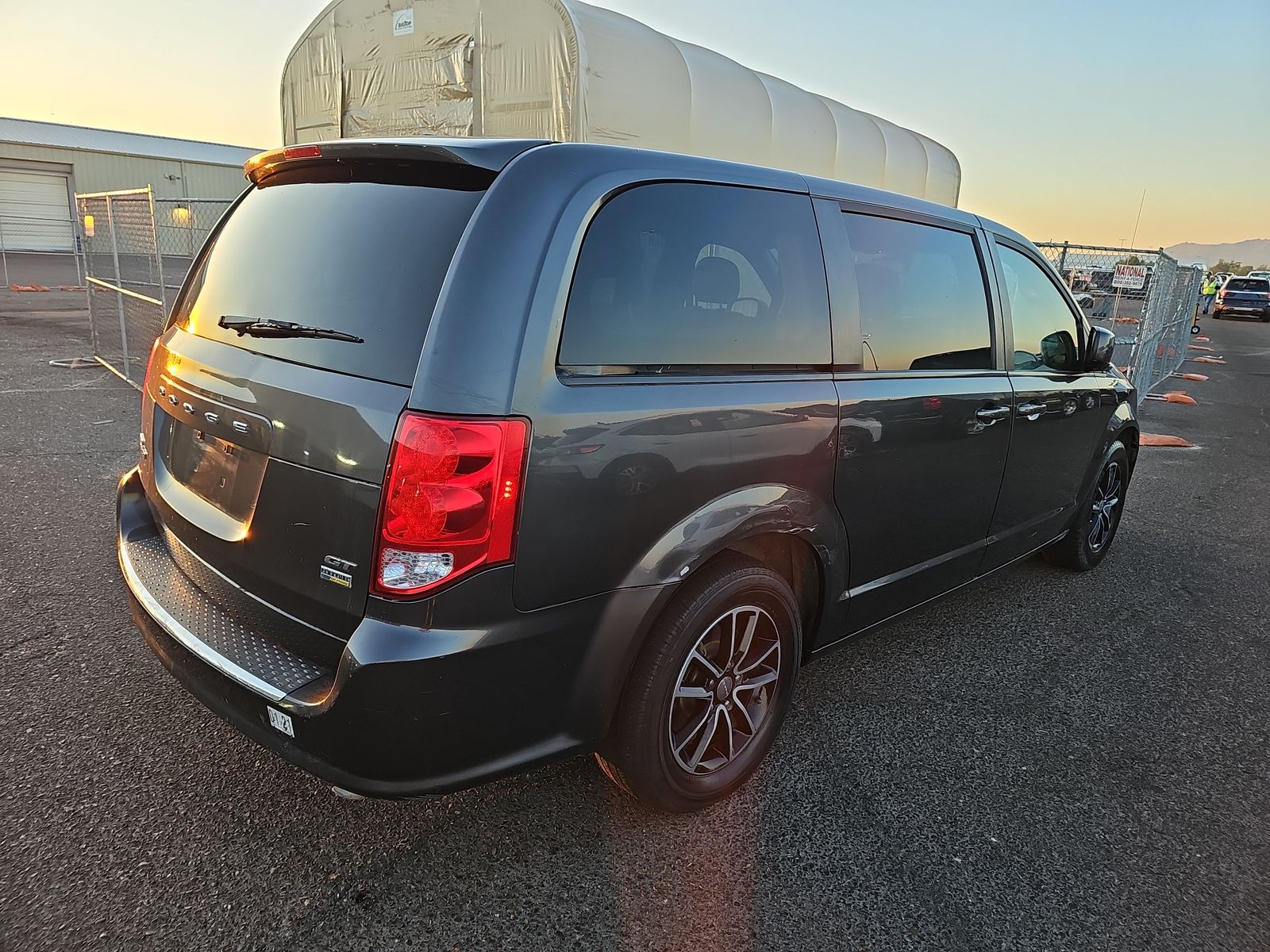 2019 Dodge Grand Caravan GT FWD