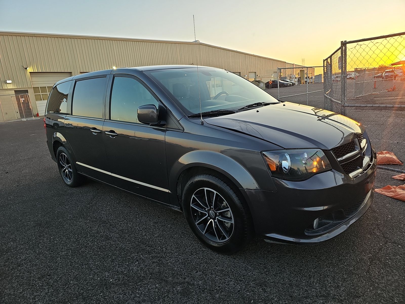 2019 Dodge Grand Caravan GT FWD