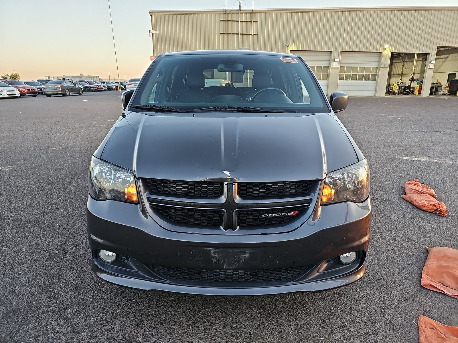 2019 Dodge Grand Caravan GT FWD