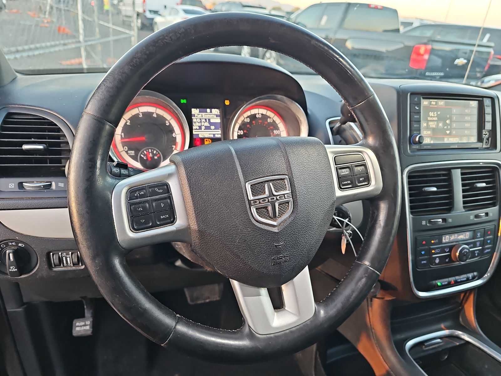 2019 Dodge Grand Caravan GT FWD