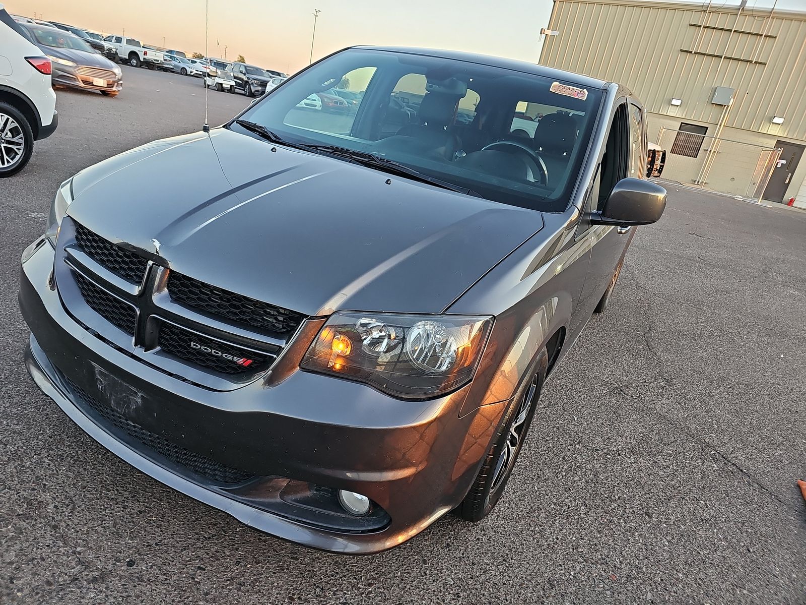 2019 Dodge Grand Caravan GT FWD