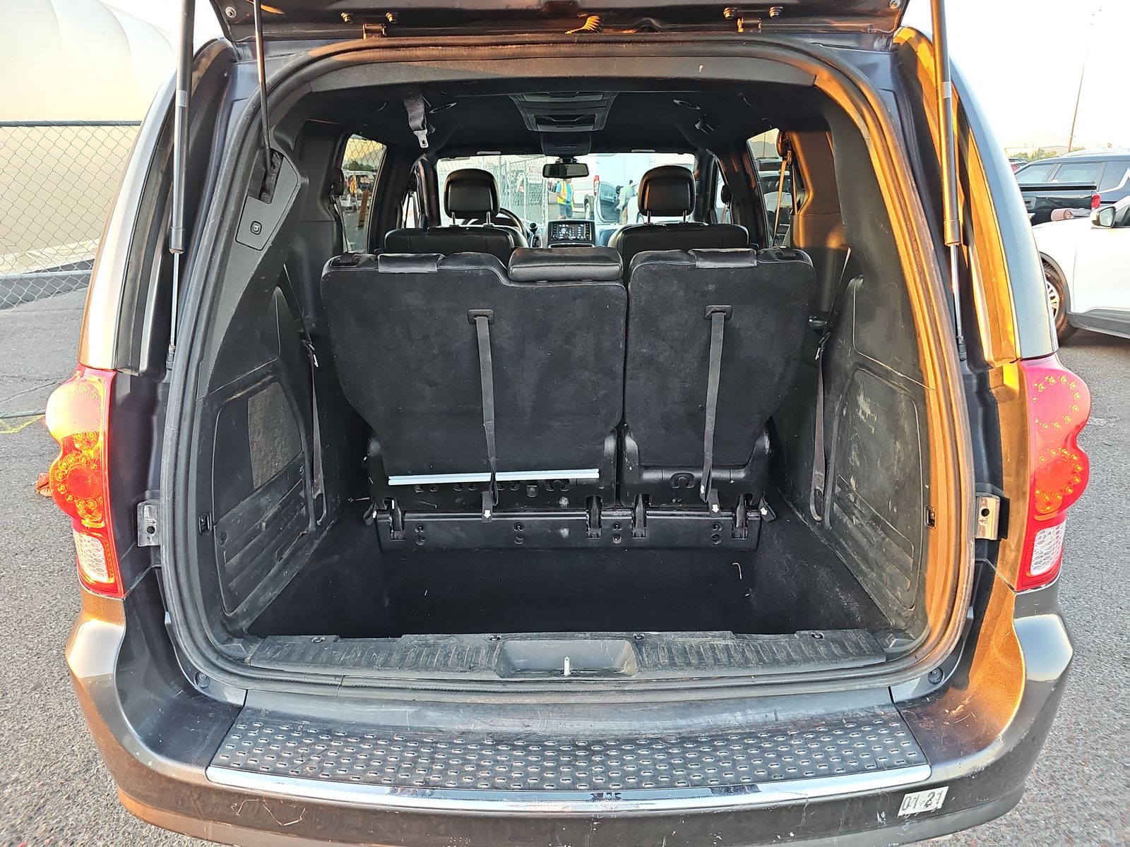 2019 Dodge Grand Caravan GT FWD