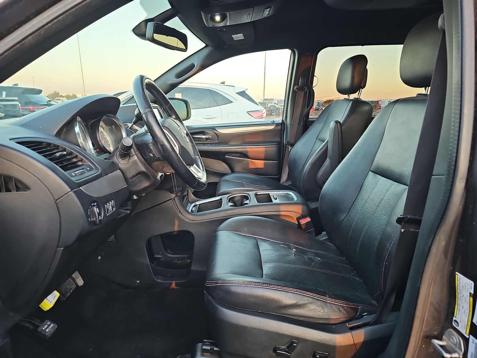 2019 Dodge Grand Caravan GT FWD