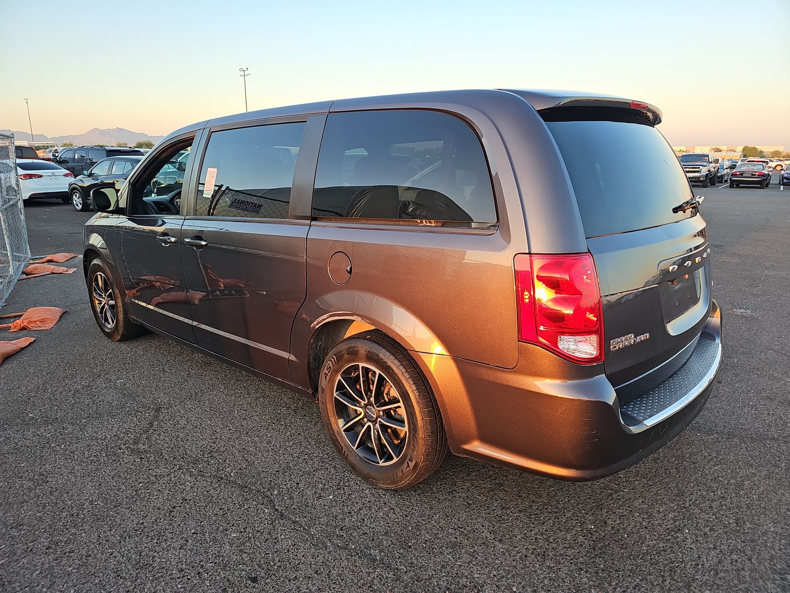 2019 Dodge Grand Caravan GT FWD