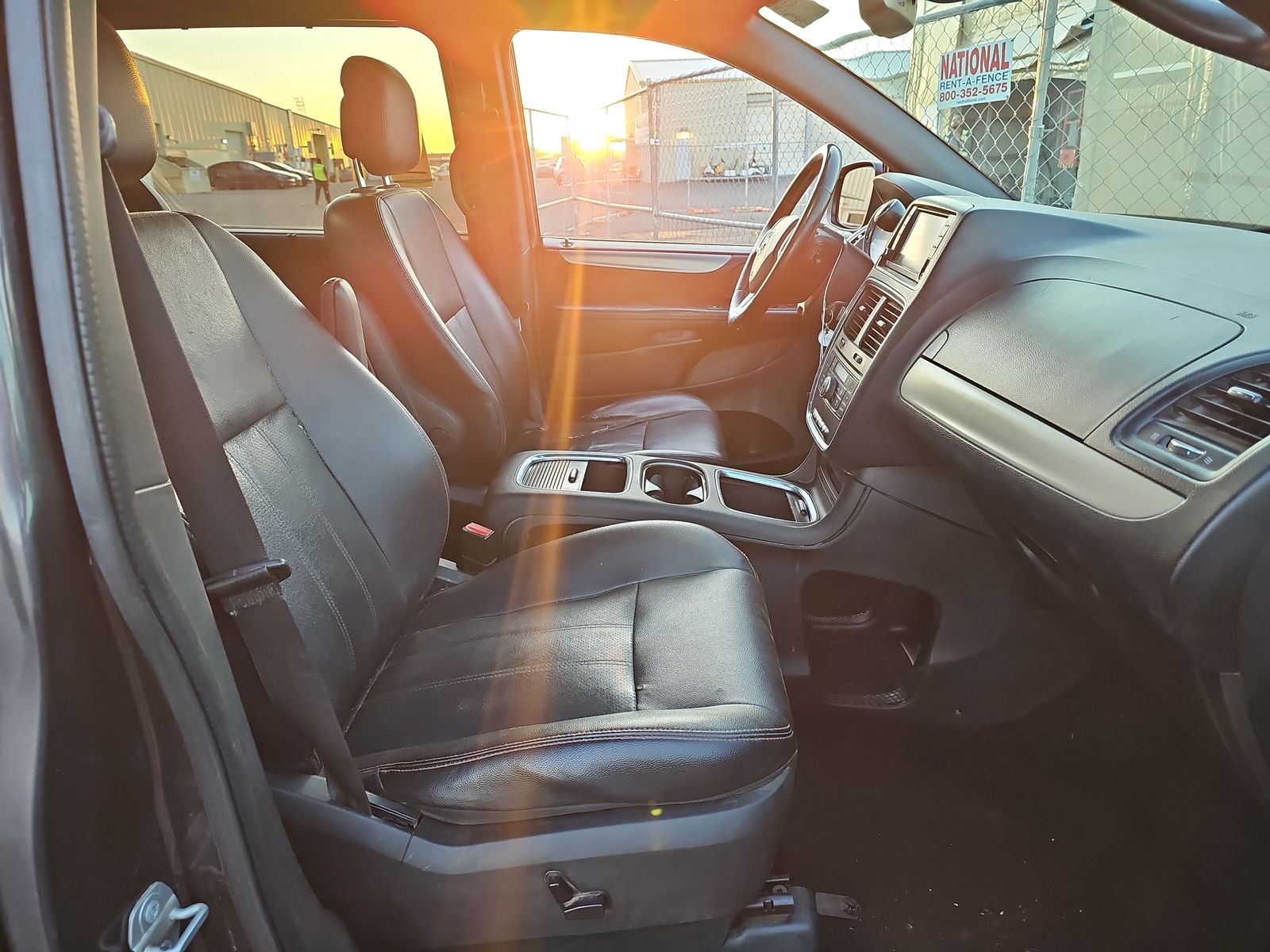 2019 Dodge Grand Caravan GT FWD