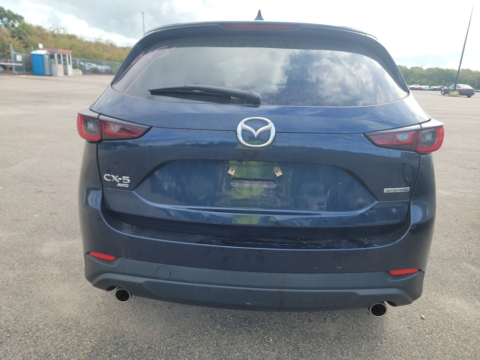 2022 MAZDA CX-5 2.5 S Premium Plus Package AWD