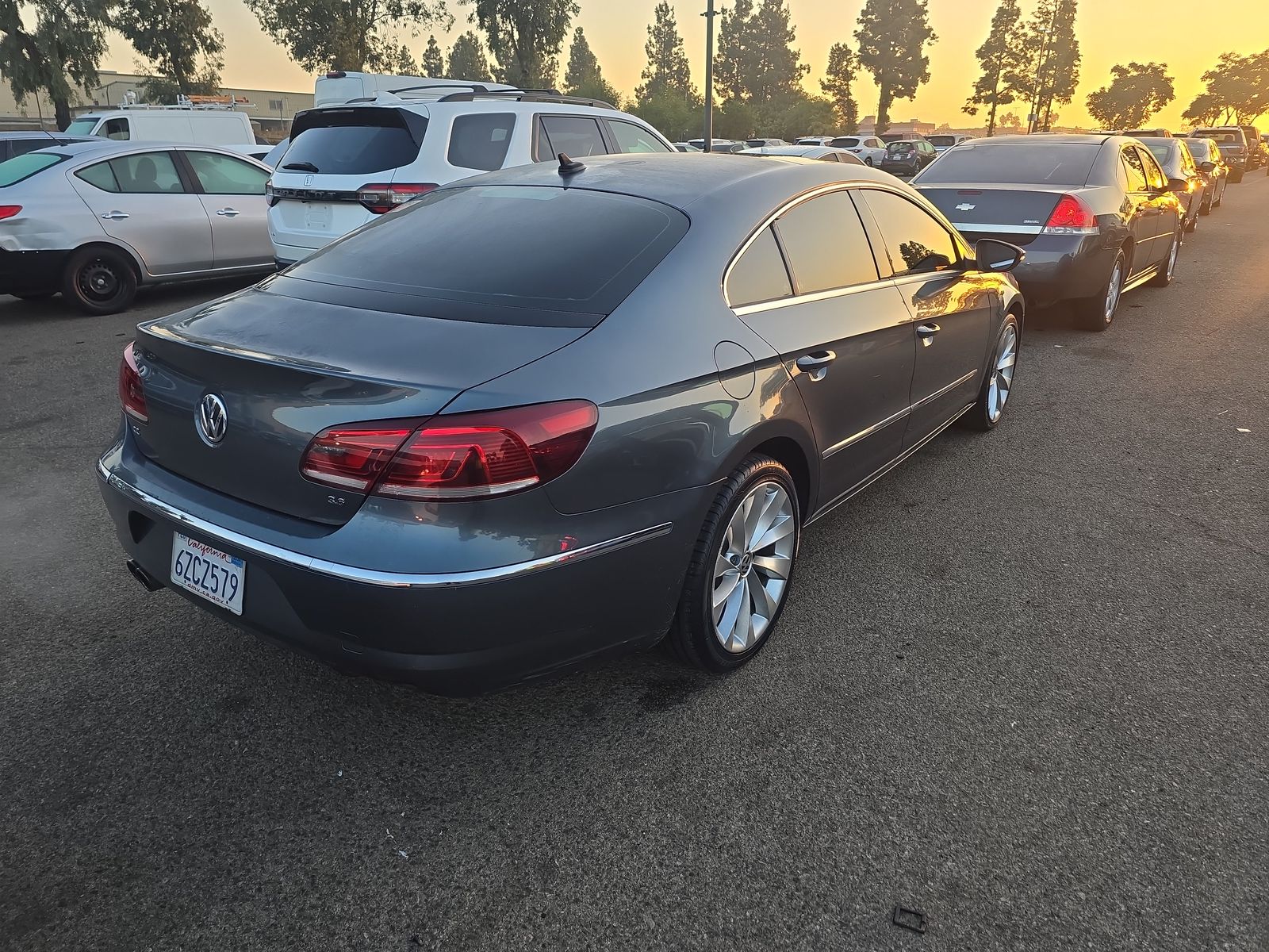 2013 Volkswagen CC 3.6L Lux FWD