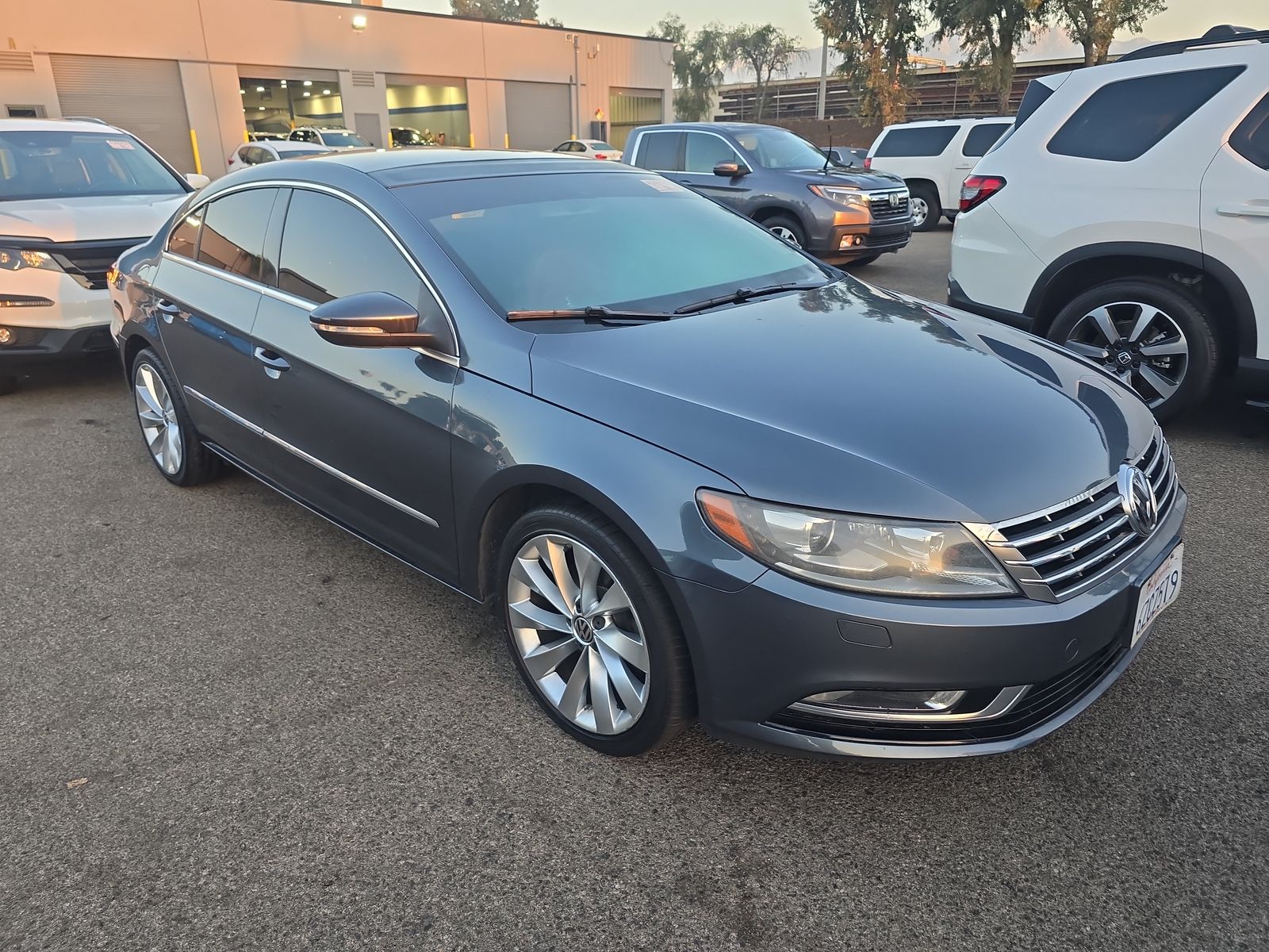 2013 Volkswagen CC 3.6L Lux FWD