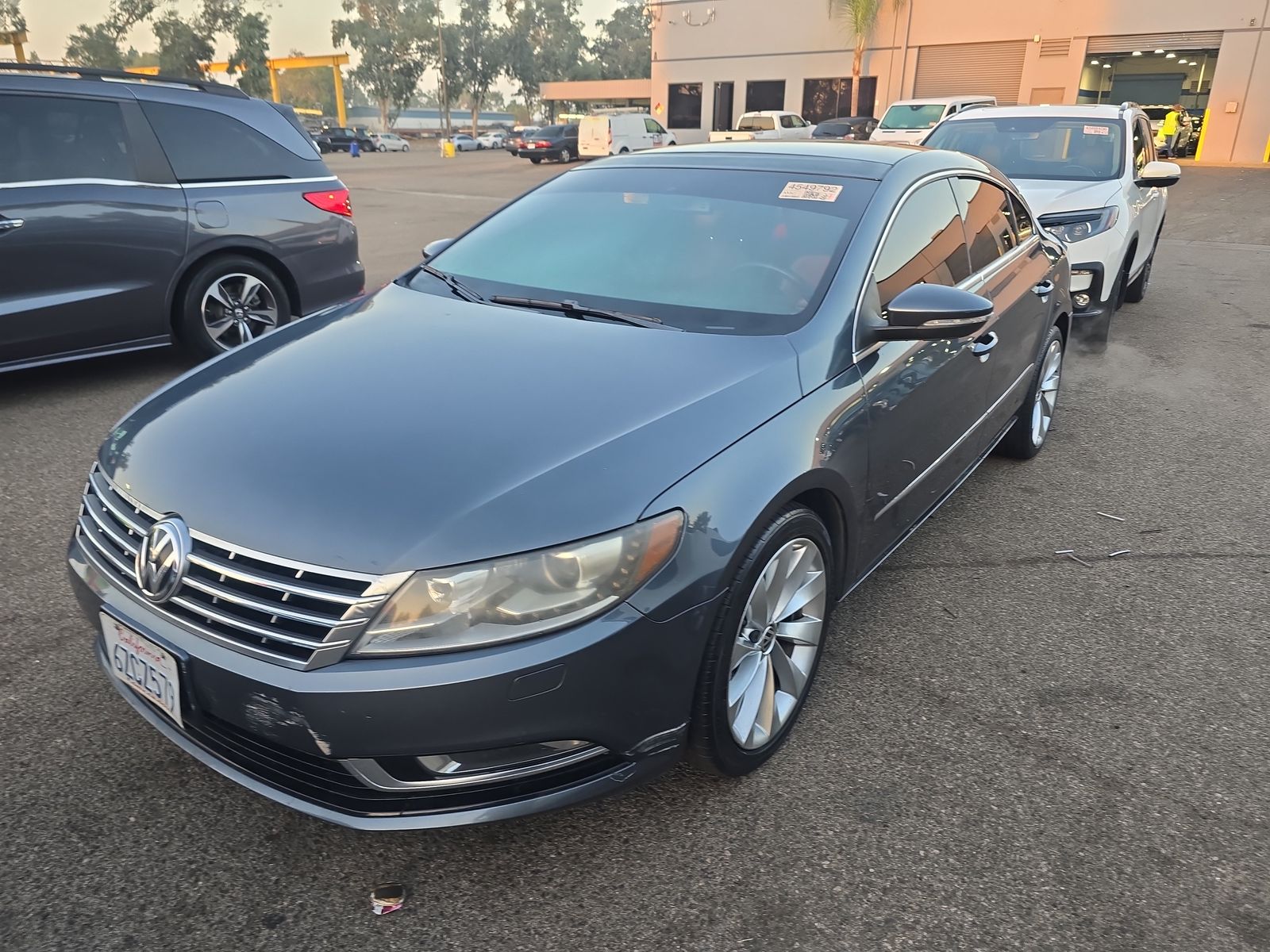 2013 Volkswagen CC 3.6L Lux FWD