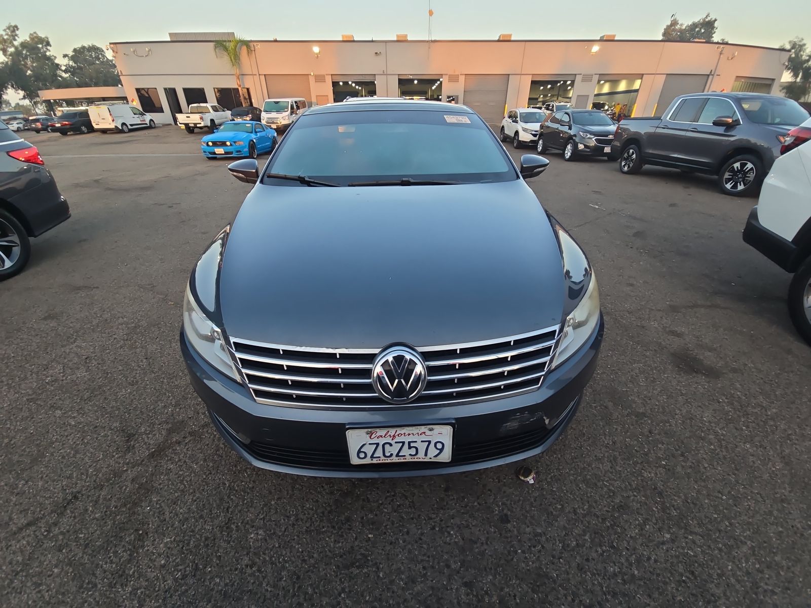 2013 Volkswagen CC 3.6L Lux FWD