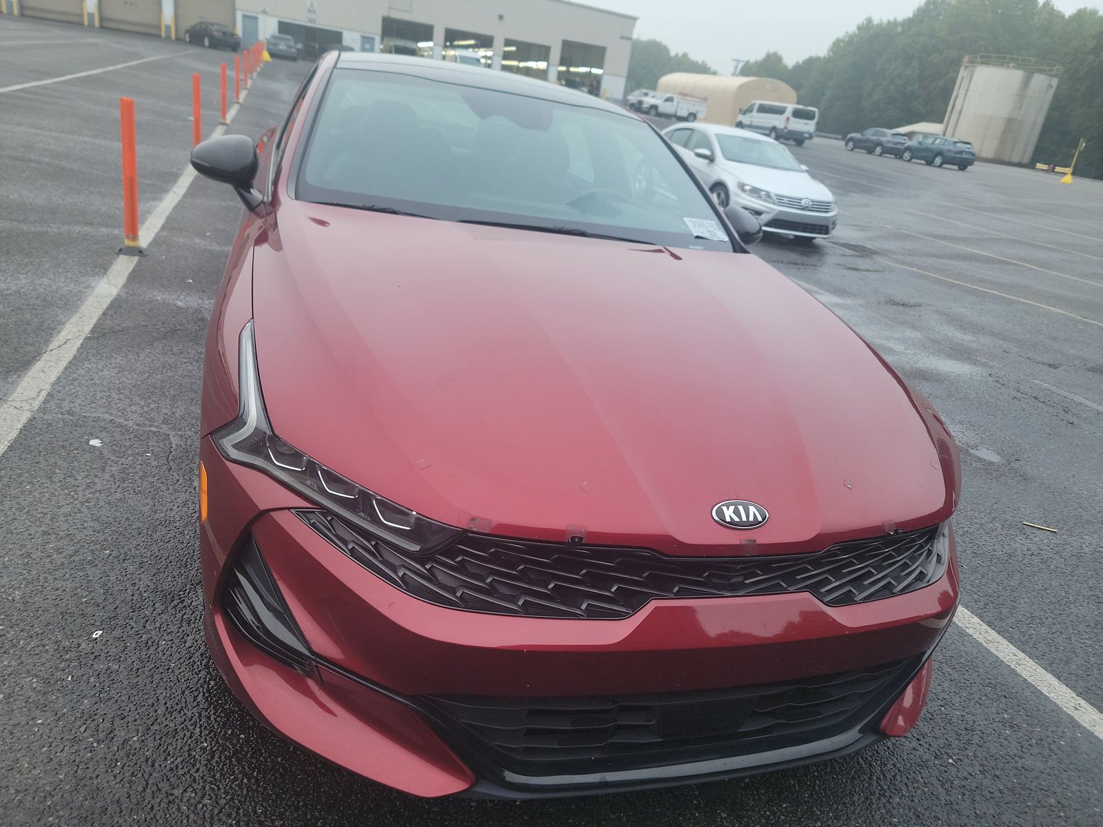 2021 Kia K5 GT-Line AWD