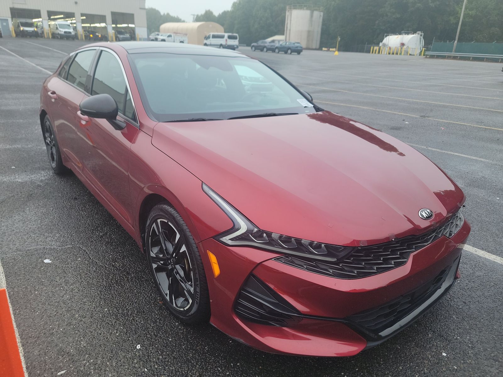 2021 Kia K5 GT-Line AWD