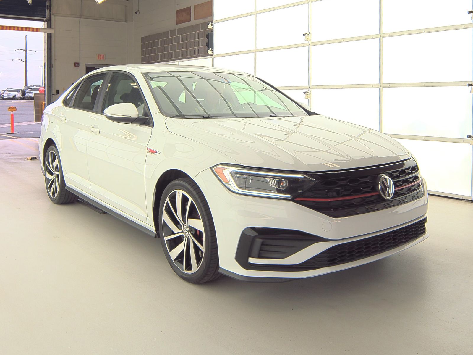 2020 Volkswagen Jetta 2.0T GLI S FWD