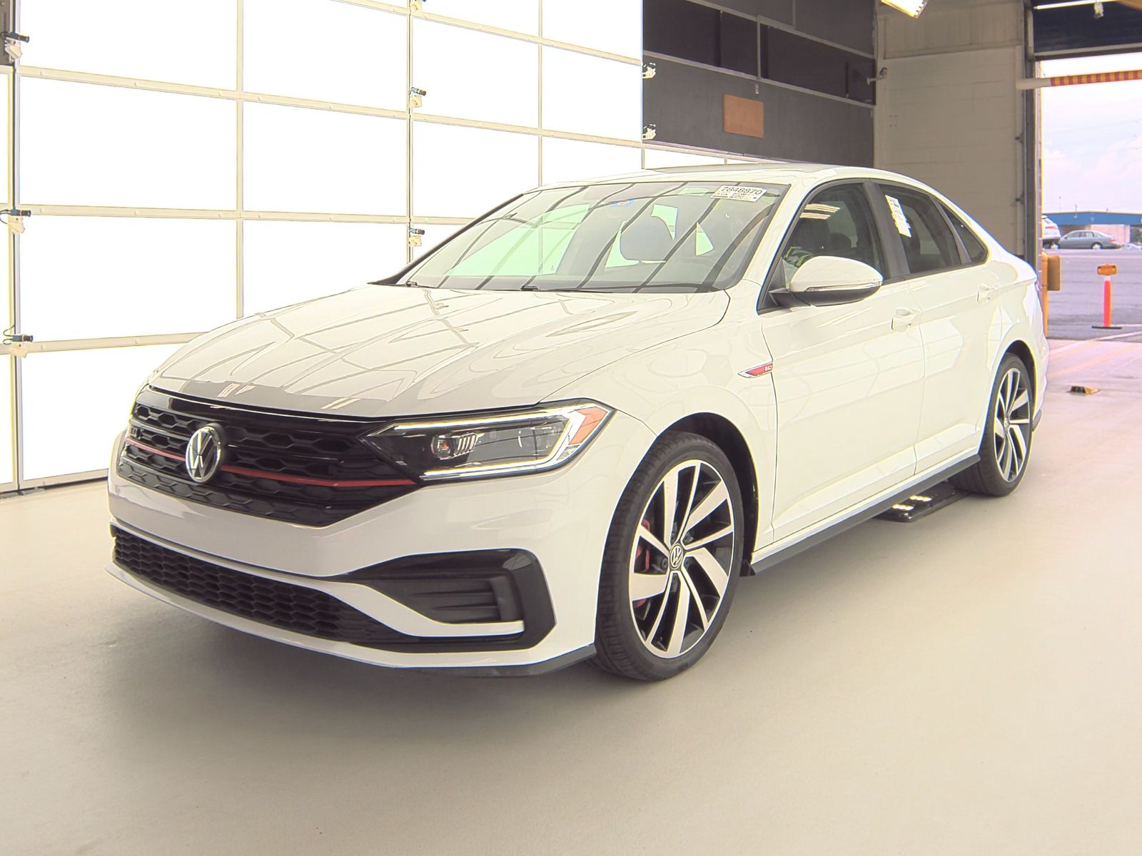 2020 Volkswagen Jetta 2.0T GLI S FWD