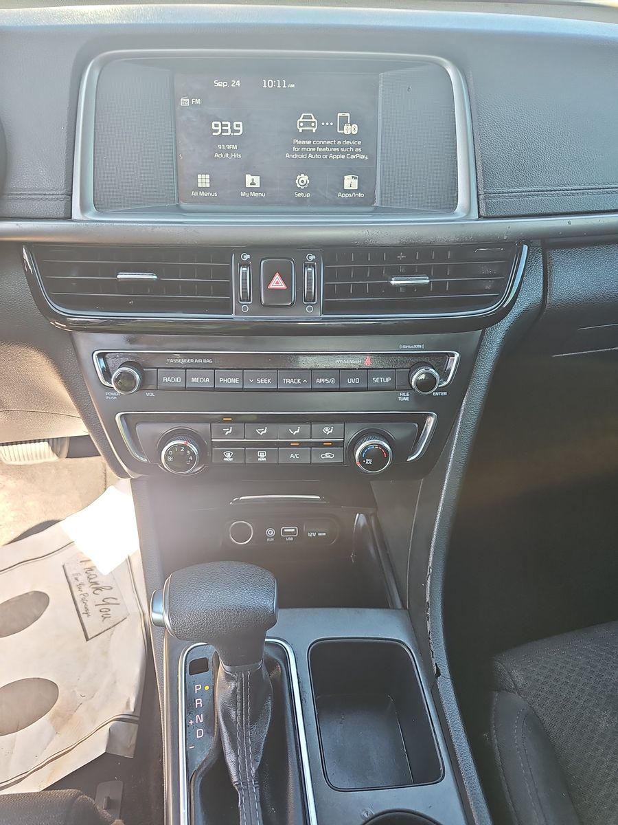 2018 Kia Optima LX FWD