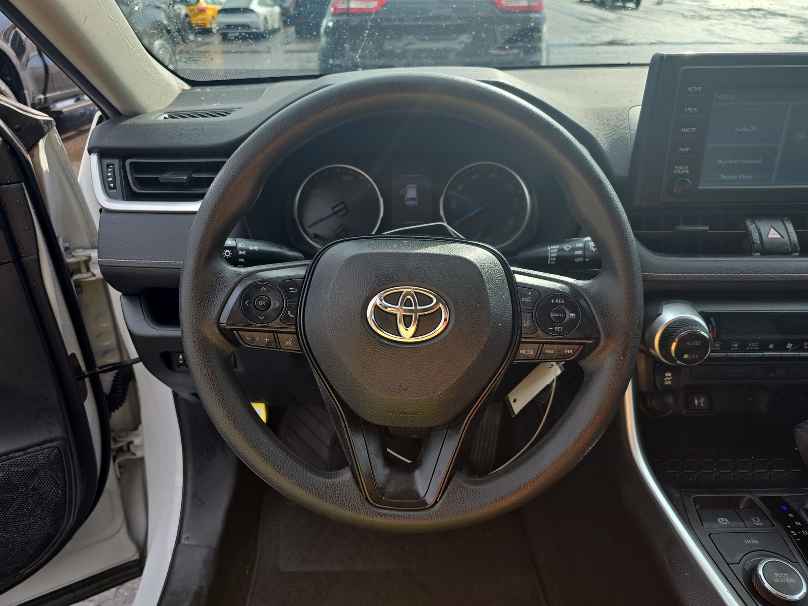 2019 Toyota RAV4 Hybrid LE AWD