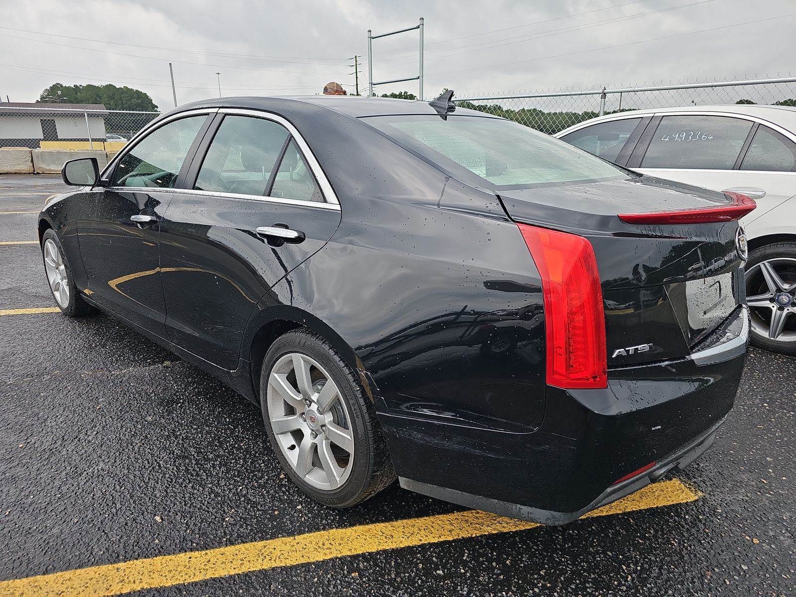 2013 Cadillac ATS Base RWD