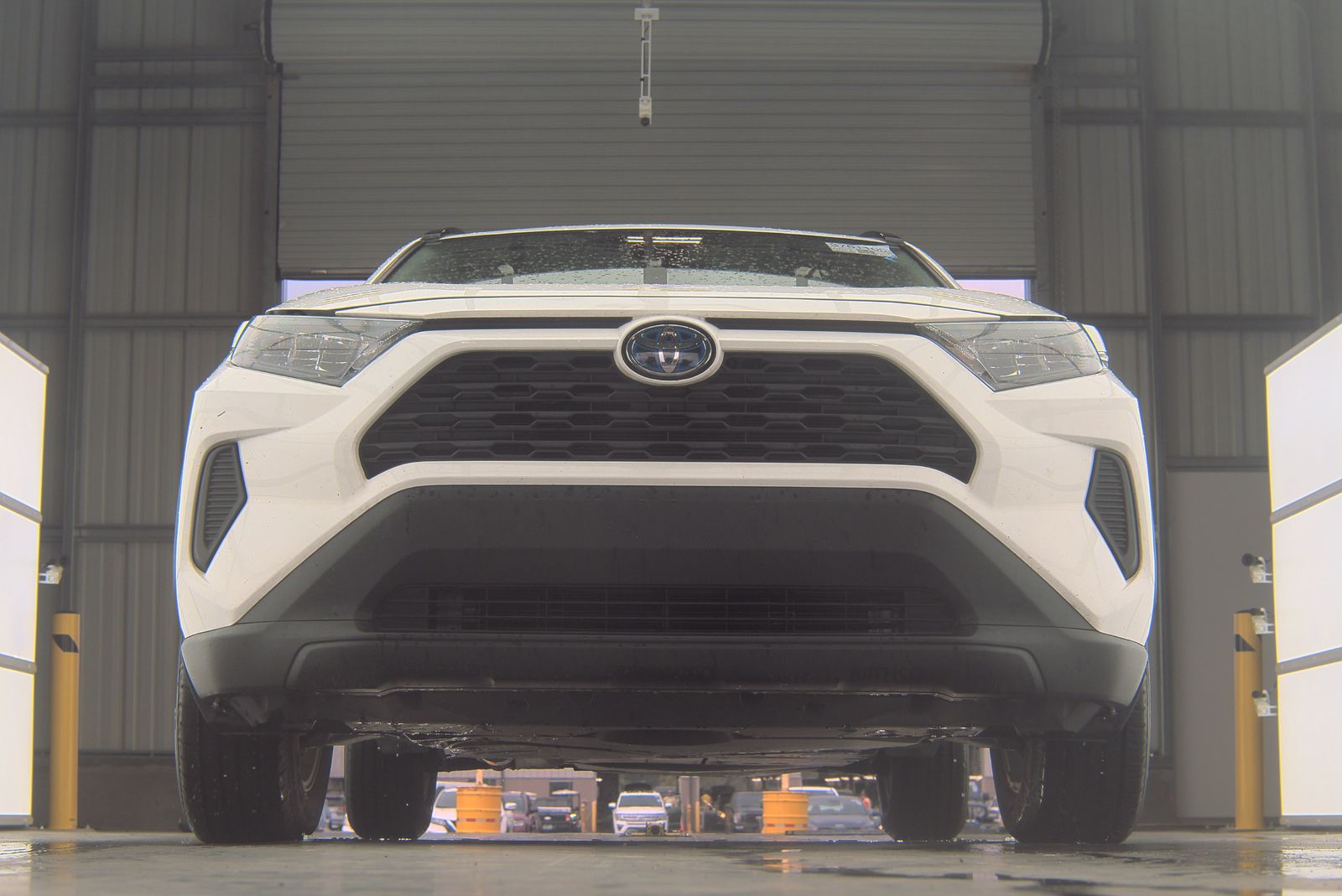 2019 Toyota RAV4 Hybrid LE AWD